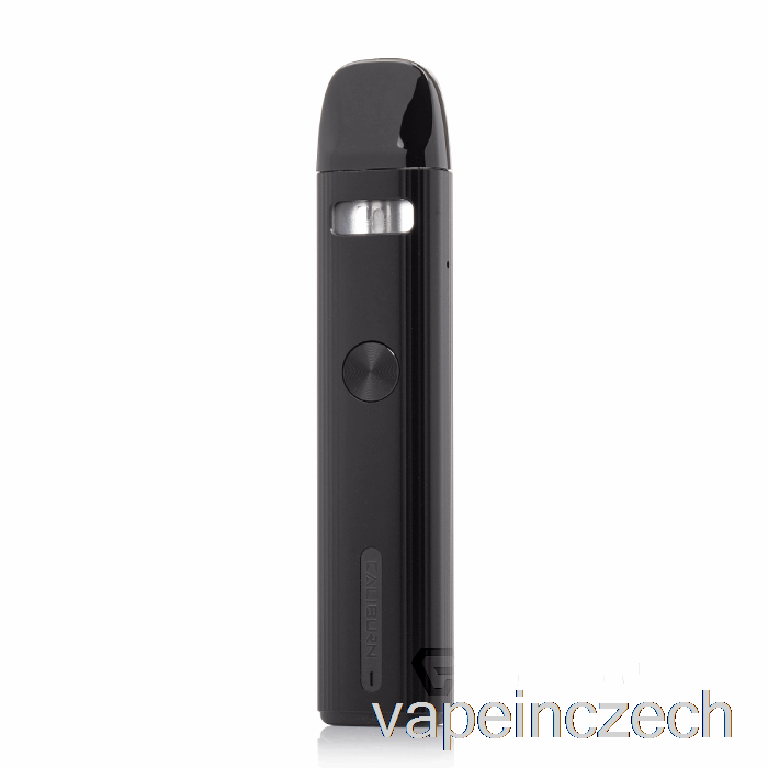 Uwell Caliburn G2 18w Pod System Uhlíkově černé Vape Pero